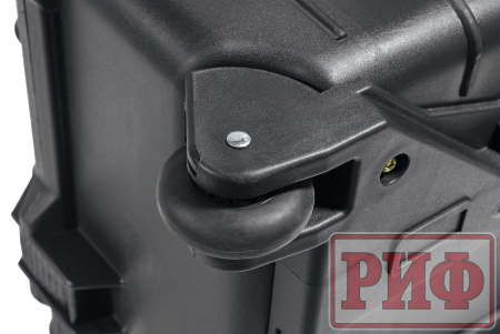 Кейс защитный ударопрочный РИФ 616х493х220 мм Кейс защитный ударопрочный РИФ 616х493х220 мм