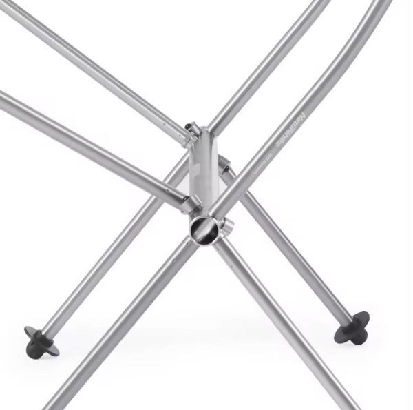 Кресло туристическое Naturehike Stellaluna L04 складное, бежевое, до 150 кг