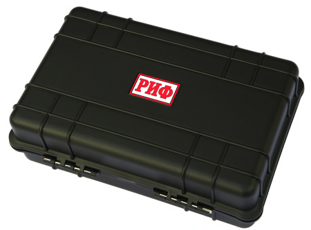 Кейс защитный ударопрочный РИФ 253x174х83 мм