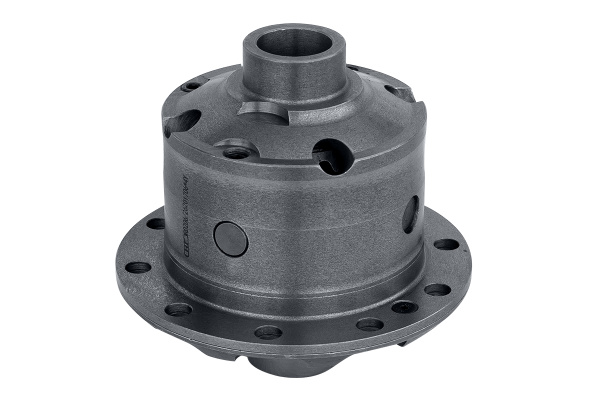 Блокировка переднего дифференциала HF пневматическая без компрессора Suzuki Jimny 2003+, 26 шл., 10 болтов, 6"RG