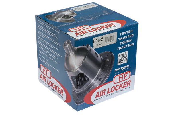 Блокировка заднего дифференциала HF пневматическая (без компрессора) для Toyota Land Cruiser 100/105