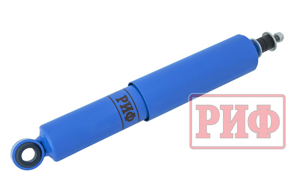 Амортизатор усиленный РИФ "Арктика" задний Toyota Land Cruiser Prado 90/95, 4runner 1996-2002 г, под лифт 30-45 мм