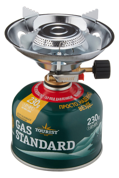 Горелка газовая TOURIST ASTRA, под резьбовой баллон