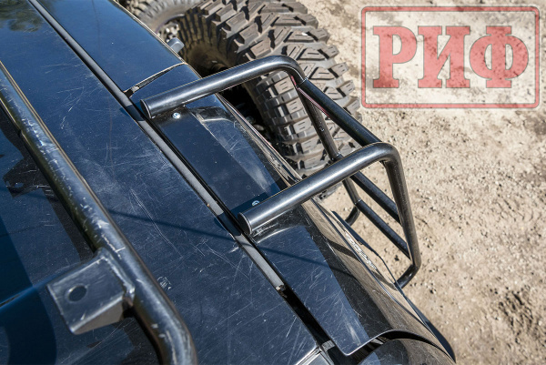 Лестница РИФ для TLC 105