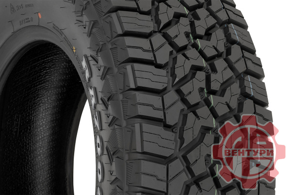 Шина пневматическая ROADCRUZA RA7000 X/T LT285/65R18 121/118S