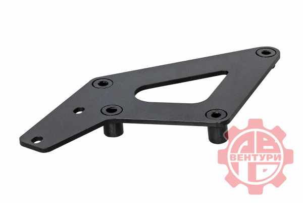 Пластина под чашку переднюю для лифт 40 мм Lada 4x4 Нива, Chevrolet Niva (все г.в)