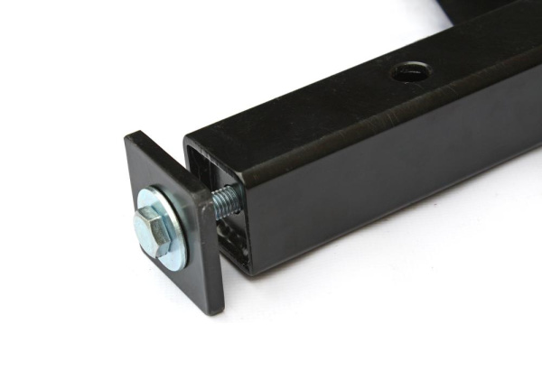 Переходник для установки фаркопа РИФ большой с фиксатором Переходник для установки фаркопа РИФ большой с фиксатором