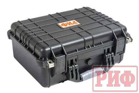 Кейс защитный ударопрочный РИФ 406х330х174 мм IP55