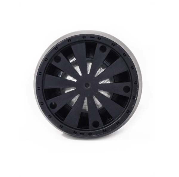 Баллон композитный газовый HPC Research GRILL EDITION, российский тип соединения. Объем 18,2 л.