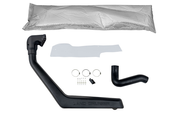 Шноркель для Toyota Land Cruiser 71-79 2007+ 4.2D, 4.0 V6