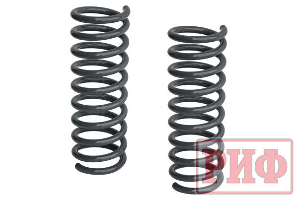 Пружины РИФ передние УАЗ Хантер +50 кг лифт 50 мм