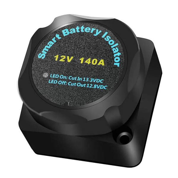 Реле развязки (защиты) АКБ 12В140А