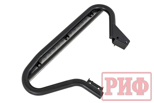 Пороги РИФ силовые УАЗ Хантер лифт 50 мм