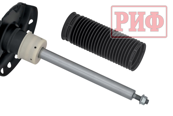 Амортизатор РИФ задний правый Land Rover Freelander 2 штатный
