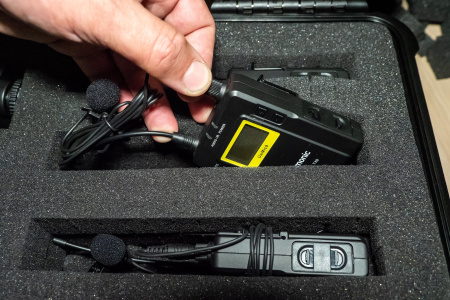 Кейс защитный ударопрочный РИФ 430х380х154 мм IP67