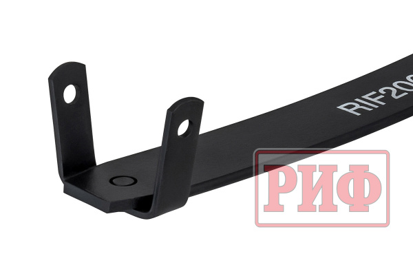 Лист 5 рессоры RIF206-525C 7*60*950