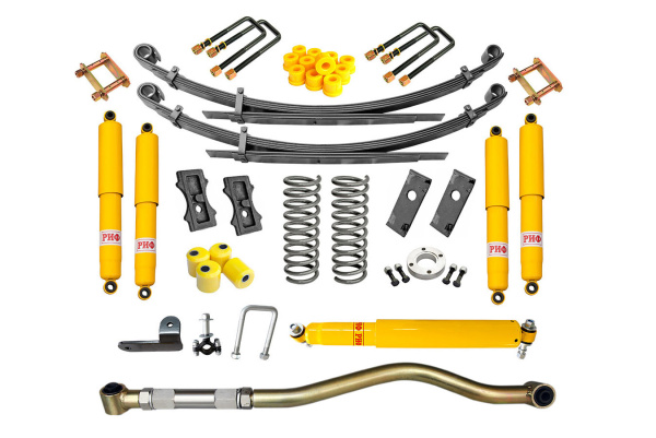 Лифт-комплект РИФ УАЗ Хантер лифт 50 мм 0-150 кг
