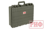 Кейс защитный ударопрочный РИФ 512х410х150 мм IP67, цвет Хаки