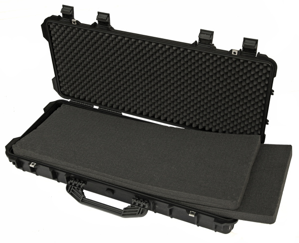 Кейс защитный ударопрочный РИФ 975х430х168 мм Кейс защитный ударопрочный РИФ 975х430х168 мм