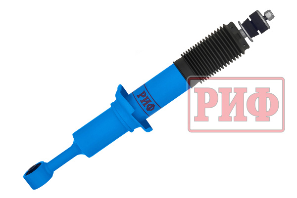 Амортизатор усиленный РИФ "Арктика" передний GWM Tank 300 штатный и лифт 0-45 мм