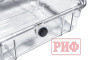 Кейс защитный ударопрочный РИФ 195x130x80 мм IP55