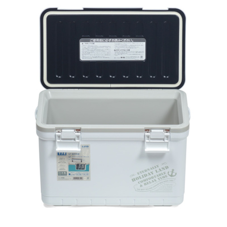 Термобокс SHINWA Holiday Land Cooler 11H синий