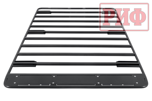 Багажник экспедиционный (платформа) РИФ 1200х2100 мм для Toyota Land Cruiser Prado 150