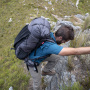 Рюкзак туристический Naturehike 40+5 л, черный