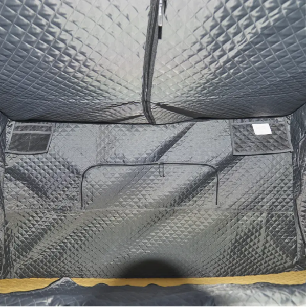 2 Утеплитель для автопалатки Wild Land Desert Cruiser 140 pro