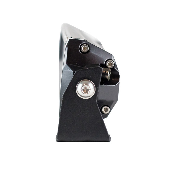 Светодиодная фара дальнего света AURORA 1270 мм 375W с RGB подсветкой