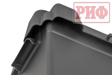 Бокс аккумуляторный 430х245х270