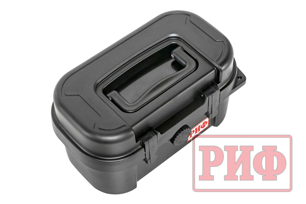 Кейс защитный ударопрочный РИФ 260х155х139 мм IP67