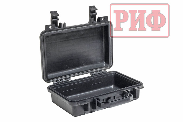 Кейс защитный ударопрочный РИФ 296х212х96 мм Кейс защитный ударопрочный РИФ 296х212х96 мм