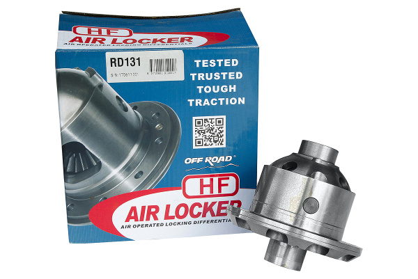 Блокировка переднего дифференциала HF пневматическая (без компрессора) для Toyota