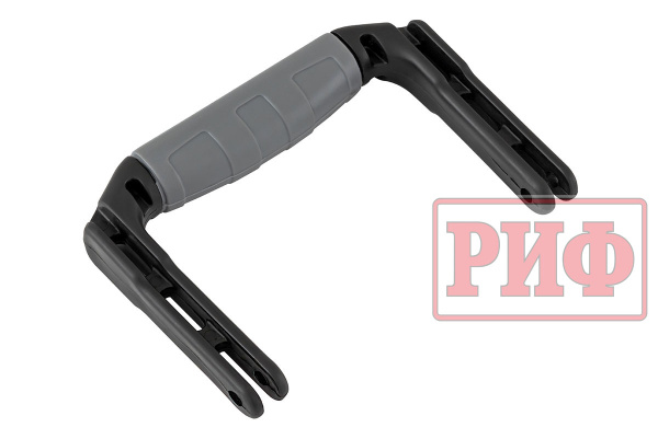 Ручка для кейса РИФ WRT-54, WRT-52  (малая) Ручка для кейса РИФ WRT-54, WRT-52  (малая)