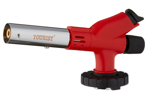 Резак газовый TOURIST DRAGON, с пьезоподжигом