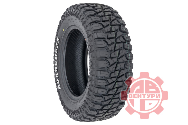 Шина пневматическая ROADCRUZA RA8000 R/T LT265/60R18 119/116Q POR
