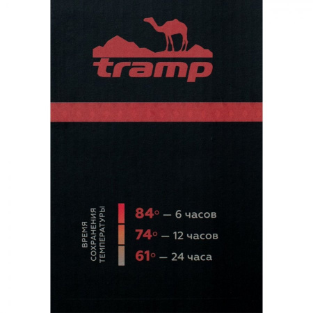 6 Термос TRAMP Expedition line 1,6 л., Оливковый
