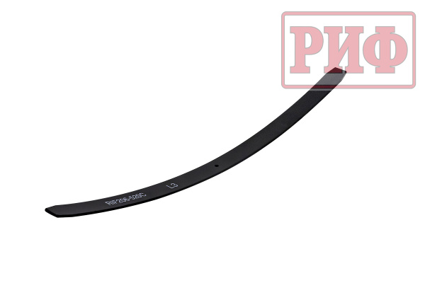 Лист 3 рессоры RIF206-520C  7*60*1244