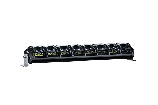 Светодиодная фара комбинированного света AURORA 508 мм 248W LED с RGB подсветкой