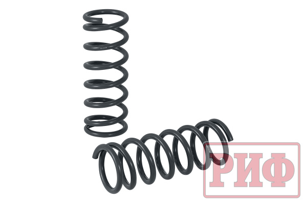 Пружины РИФ задние Great Wall Hover H3, Haval H5 (2019-2021) лифт 40 мм 0-70 кг