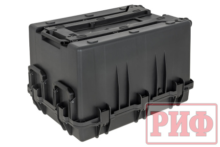 Кейс защитный ударопрочный РИФ 845x620x490 мм IP67 на колесах, с телескопической ручкой