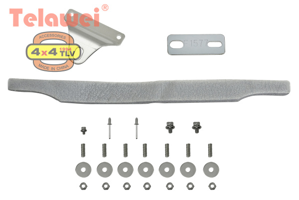 Шноркель Telawei для Ford Ranger 2.2D, 3.2D 2011+ Шноркель Telawei для Ford Ranger 2.2D, 3.2D 2011+
