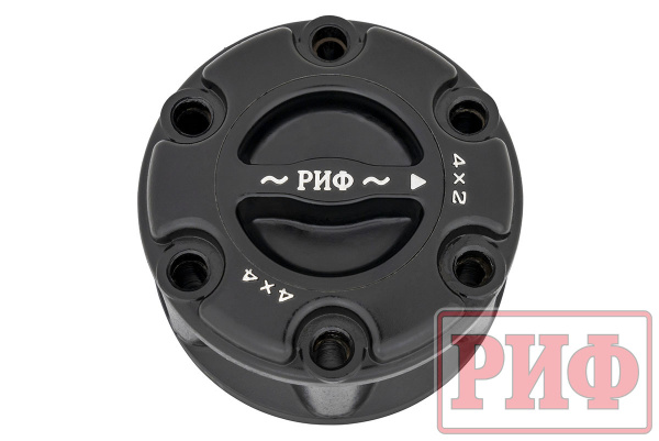 Хабы колесные РИФ для КИА Спортейдж (с болтами 12 шт.) усиленные