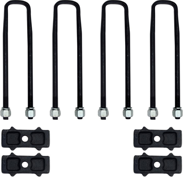 Лифт-комплект рессора-мост 40 мм УАЗ-452