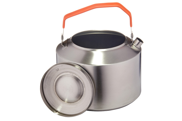 Чайник костровой TOURIST Дружба, 1,5 л., нержавеющая сталь