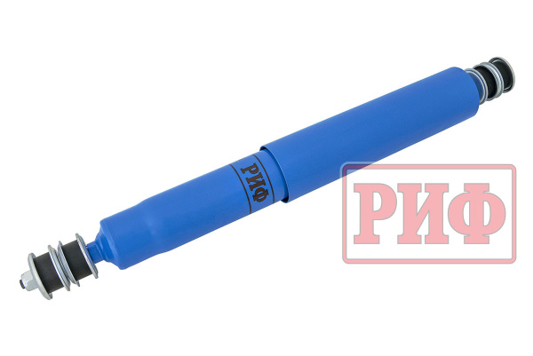 Амортизатор усиленный РИФ "Арктика" передний Nissan Patrol Y60/Y61, Toyota Land Cruiser 71, 76, 78 , 79 2007+ лифт 50 мм