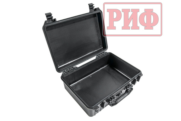 Кейс защитный ударопрочный РИФ 470х357х176 мм Кейс защитный ударопрочный РИФ 470х357х176 мм