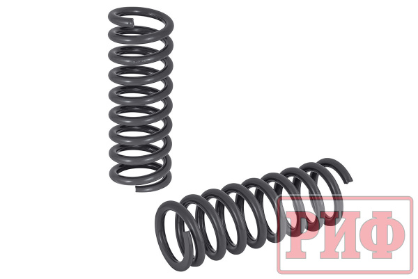 Пружины РИФ передние Jeep Grand Cherokee WK +50 кг кг лифт 30 мм