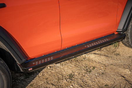 Пороги РИФ силовые TANK 300